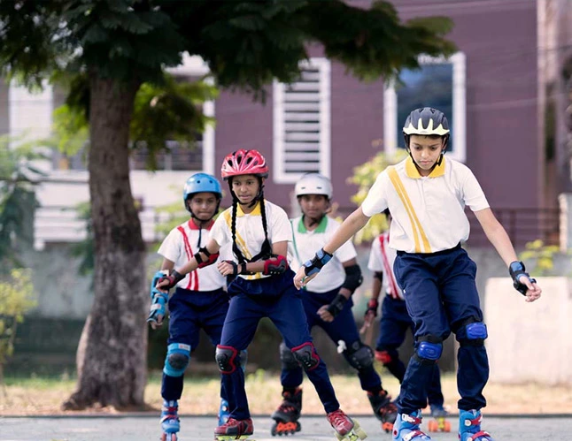 Skating